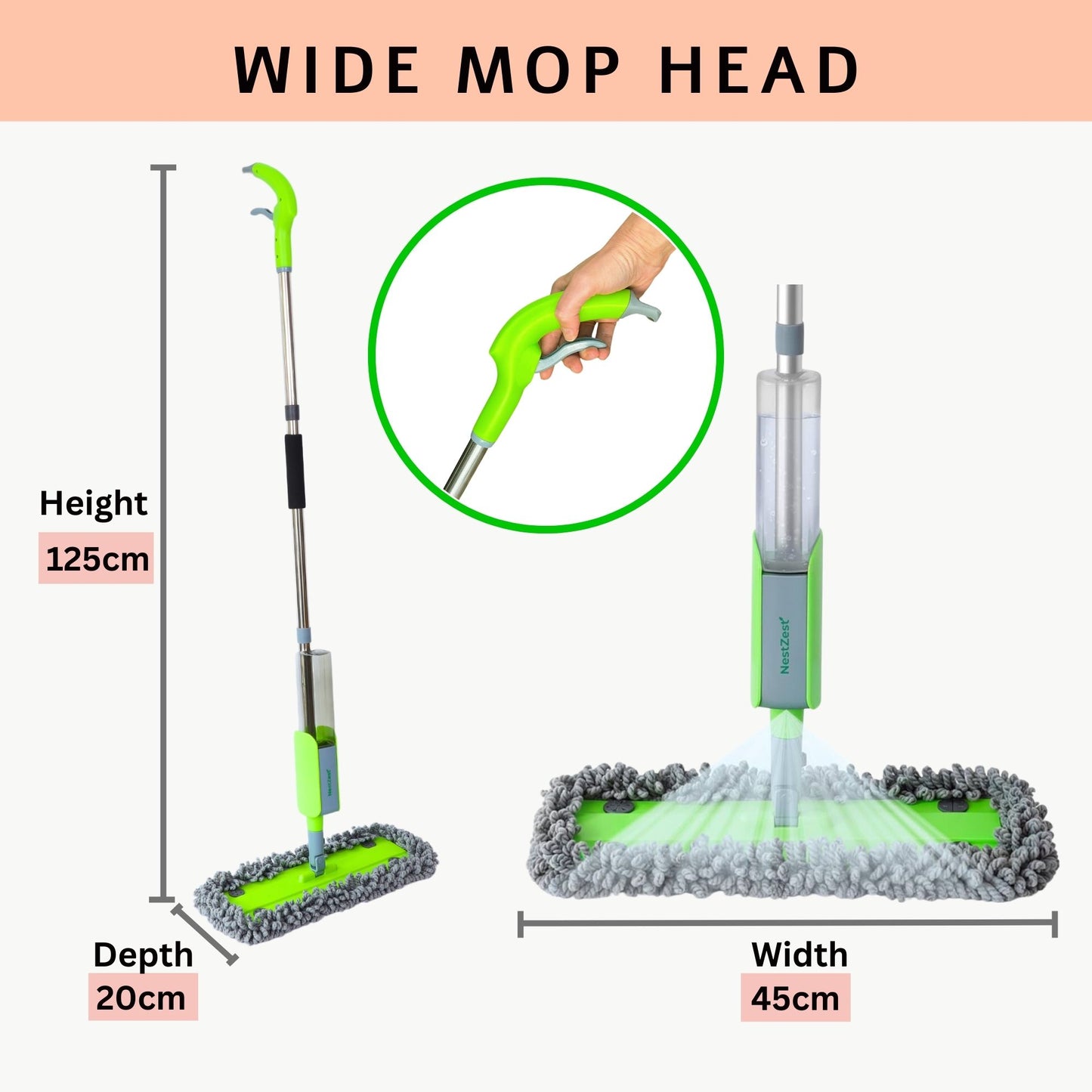 Spray Mop