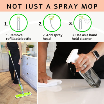 Spray Mop