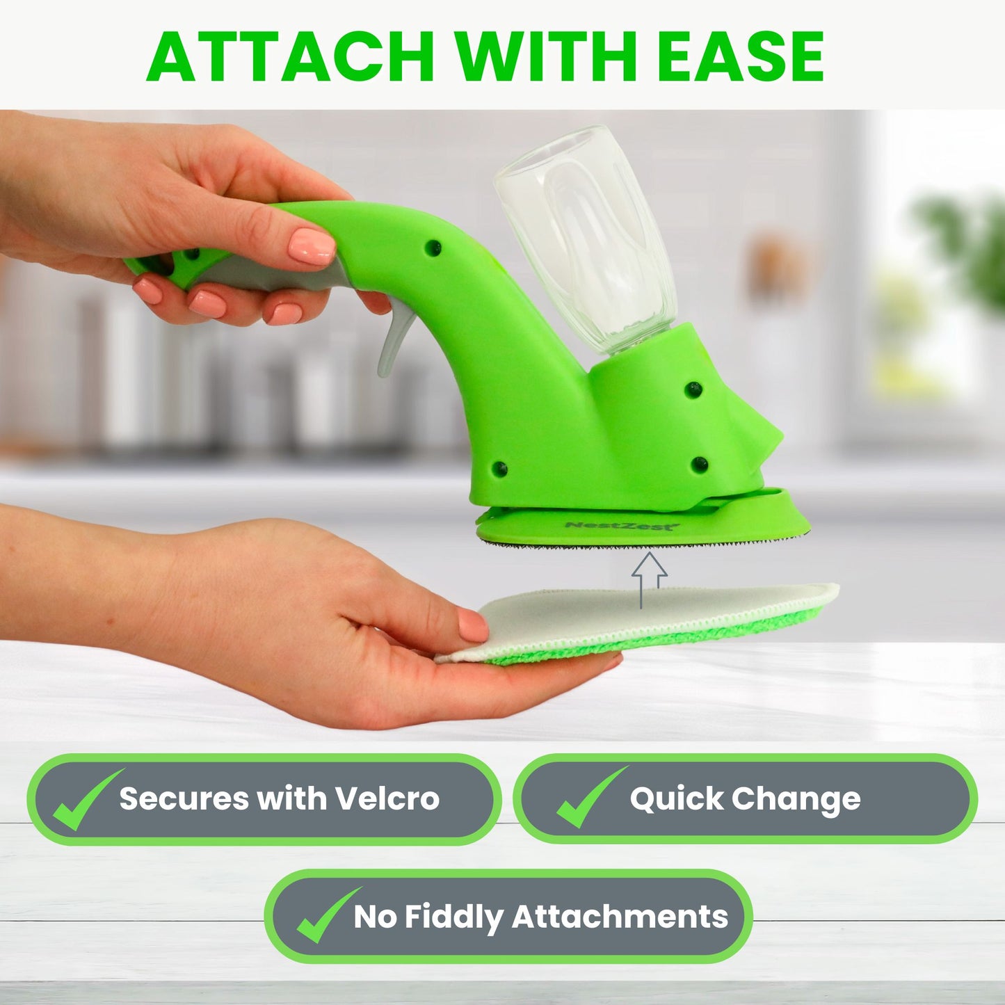 HandyMop | Handheld Spray Mop