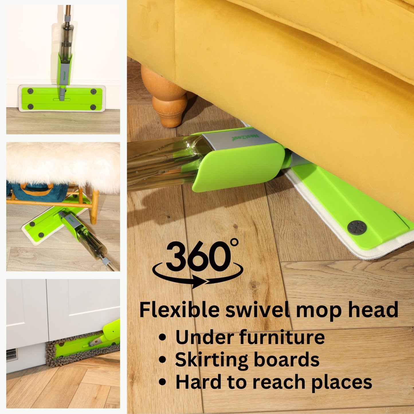 Spray Mop | Premium Floor Spray Mop